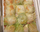 Foto del paso 6 de la receta: Farcellet de col (col rellena)