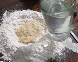 Foto del paso 2 de la receta: Tortitas raspadas