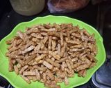 Foto langkah ke 2 dari resep Tumis Tempe Cabe Ijo.