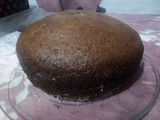 Bizcochuelo de miel
