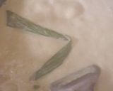Foto langkah ke 1 dari resep Gulai kuning ikan mata besar,buncis.