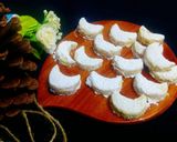 Foto langkah ke 9 dari resep Puteri Salju Kacang Almond.