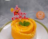 Foto langkah ke 8 dari resep Mango Sticky Rice - Spesial Birthday Cookpad.