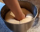 Foto del paso 15 de la receta Berlinas Navideñas