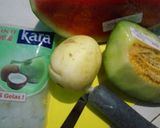 Foto langkah ke 1 dari resep Es buah wahh..