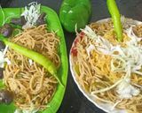 વેજ. હકકા નૂડલ્સ (Veg Hakka Noodles Recipe in Gujarati) રેસીપી સ્ટેપ6ફોટો