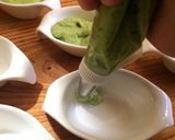 Foto del paso 5 de la receta: Cholguitas empanizadas con mousse de aguacate 🥑
