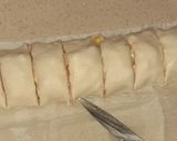 Pizzás tekercs gyorsan recept fázis 5 fotója