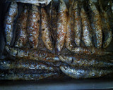 Foto del paso 4 de la receta: Sardinas al horno con salsa verde