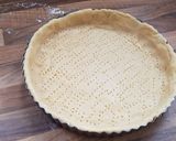 Φωτογραφία βήματος 3 της συνταγής Τάρτα με κόκκινες πιπεριές
