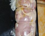 Foto del paso 7 de la receta: Pollo relleno