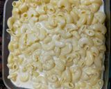 A picture of step 5 of Classic Mac and Cheese.