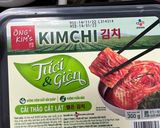 Hình bước làm 2 của món Thịt bò xào kimchi