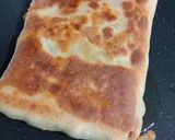 Foto langkah ke 4 dari resep Martabak Telur Sosis.