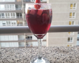 Foto del paso 3 de la receta: Sangría de frutas..🍷🍷
