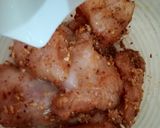 A picture of step 6 of Smoky Bbq Chicken Tikka.