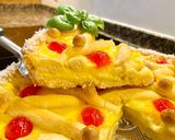 Foto del paso 18 de la receta: Pastel con crema de limón (Cake with lemon cream)