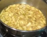 A picture of step 2 of Instant Apple Pies or Turnovers under 30 mins.