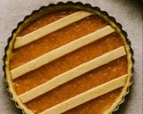 Foto del passaggio 3 della ricetta Crostata di cachi