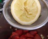 Foto del paso 4 de la receta: Mermelada de fresas con chía y canela, sin azúcar