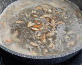 A picture of step 3 of Rajasthani Goond Ki Raab.