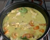 Foto langkah ke 3 dari resep Ayam Kari Nasi Biryani.