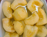 Foto del paso 2 de la receta: 108.🍎Agua refrescante de manzana y canela🥛