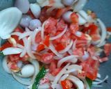 இட்லி சாம்பார் (Idli sambar Recipe in Tamil) ரெசிபி ஸ்டேப் 3 புகைப்படம்
