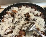 Foto del paso 6 de la receta: Arroz socarrat con costillas y rovellons