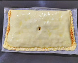 Foto del paso 4 de la receta: Empanada de berberechos