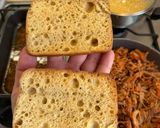 Tépett húsos szendvics recept fázis 4 fotója
