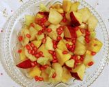 A picture of step 3 of Mixed Fruit Chat.