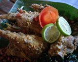 Foto langkah ke 8 dari resep Ayam Betutu.