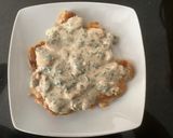 Foto del paso 3 de la receta: Pollo en salsa de champiñones