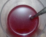 Foto langkah ke 1 dari resep Iced Rosella Honey.