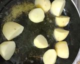 आलू कलौंजी (Aloo Ki Kalonji recipe in hindi) रेसिपी चरण 3 फोटो