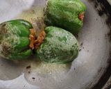 સ્ટફ કેપ્સિકમ (Stuffed Capsicum Recipe In Gujarati) રેસીપી સ્ટેપ8ફોટો