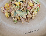 Foto del paso 8 de la receta: Ensalada de quinoa y edamame