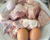 Foto langkah ke 1 dari resep Chicken Tuturaga Noña Gracia.