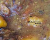 A picture of step 6 of Pototoe porridge by Chef_Maryumms_Cuisine🌸.