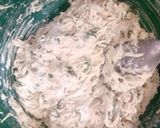 Foto langkah ke 3 dari resep Talas isi Udang Goreng.