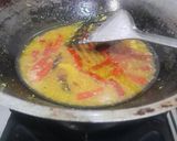 Foto langkah ke 3 dari resep Ikan Kurisi Kuah Acar Kuning.