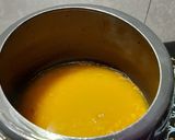 A picture of step 1 of Toor Dal.