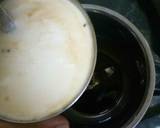 Chocolate cold coffee with ice-cream recipe step 1 photo