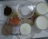 A picture of step 1 of Creamy Hot Chocolate.