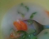 Foto langkah ke 3 dari resep Sayur BoBor Santan.
