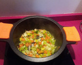 Foto del paso 1 de la receta: Crema de chirivía con paté
