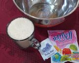 Foto langkah ke 1 dari resep Nutrijell Strowbery.