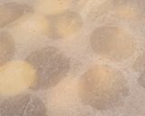 Foto del paso 4 de la receta: Pizza saludable sin harinas 😋🍕