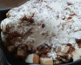 A picture of step 9 of French Onion Skillet.